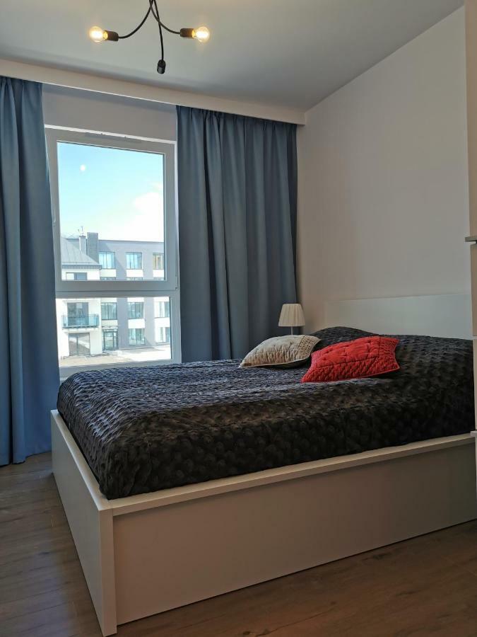 Apartament Bel Mare Pelikan Miedzyzdroje Luaran gambar