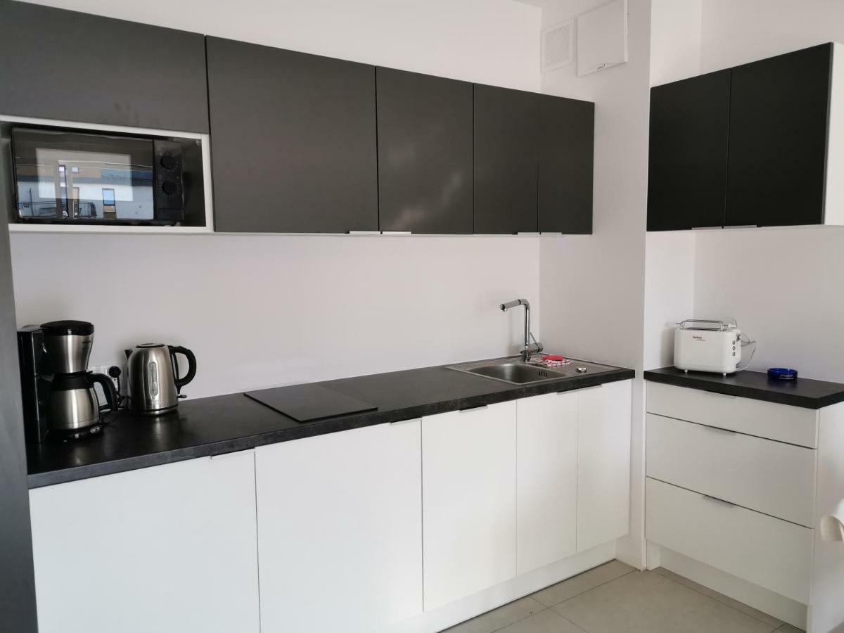 Apartament Bel Mare Pelikan Miedzyzdroje Luaran gambar