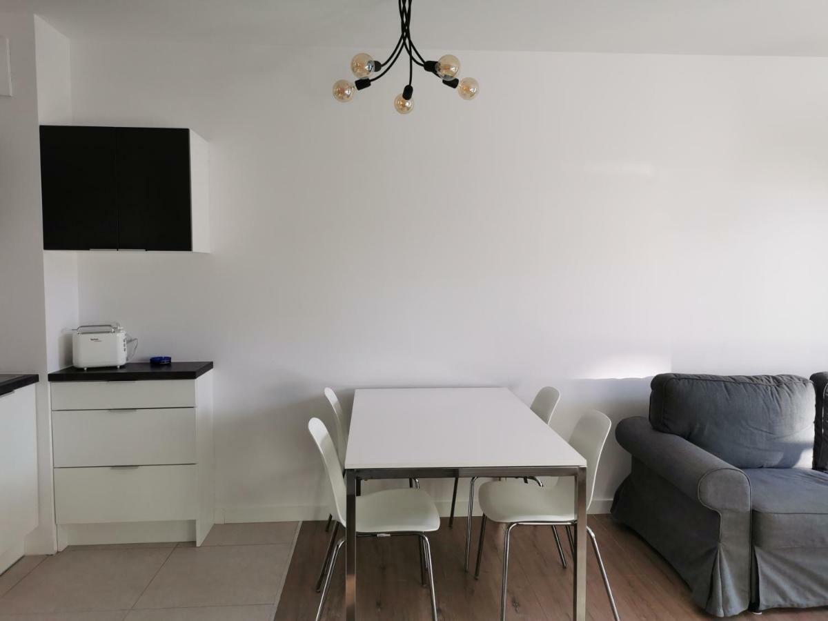 Apartament Bel Mare Pelikan Miedzyzdroje Luaran gambar