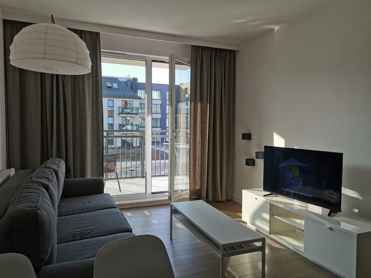 Apartament Bel Mare Pelikan Miedzyzdroje Luaran gambar