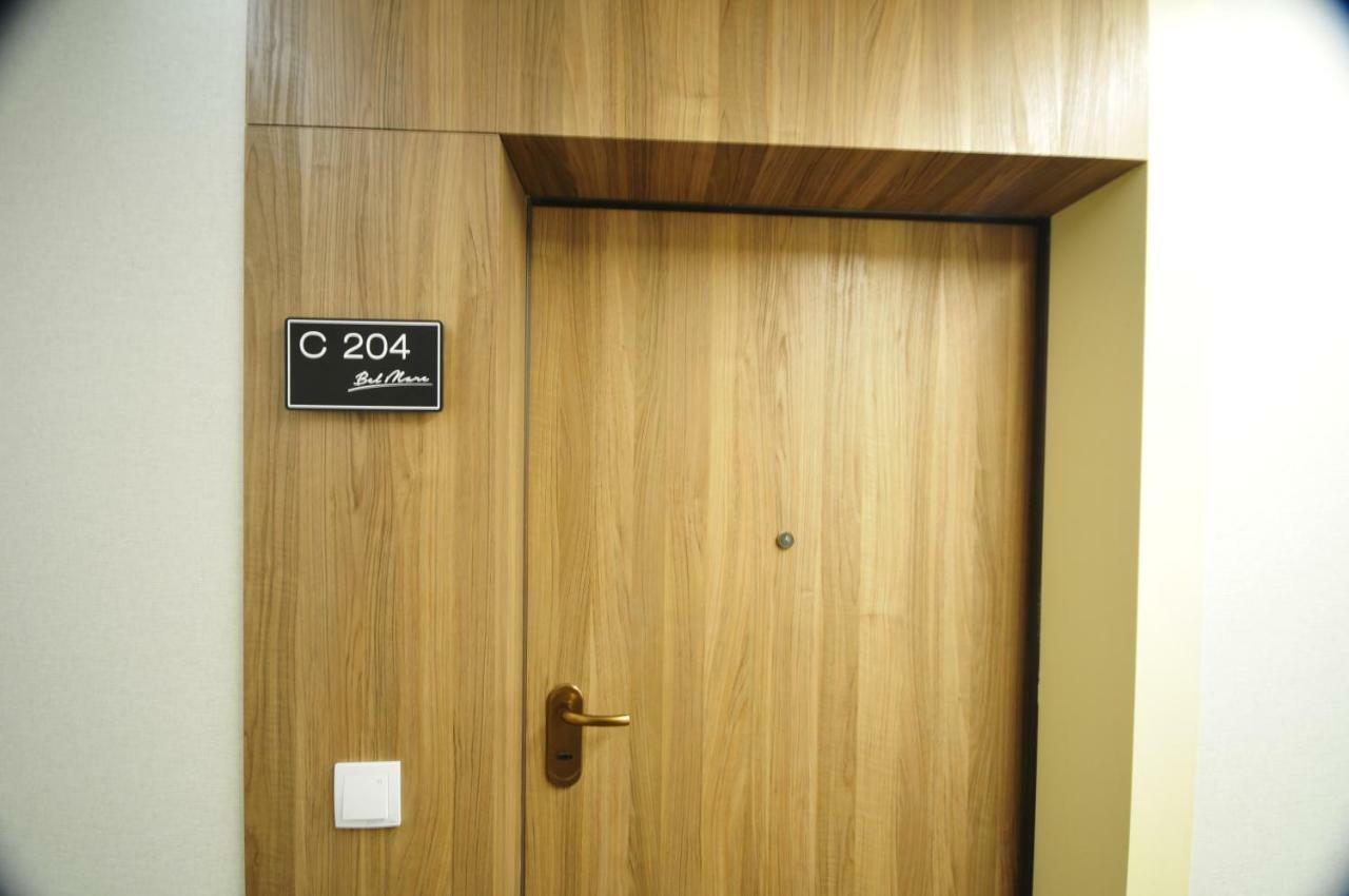 Apartament Bel Mare Pelikan Miedzyzdroje Luaran gambar