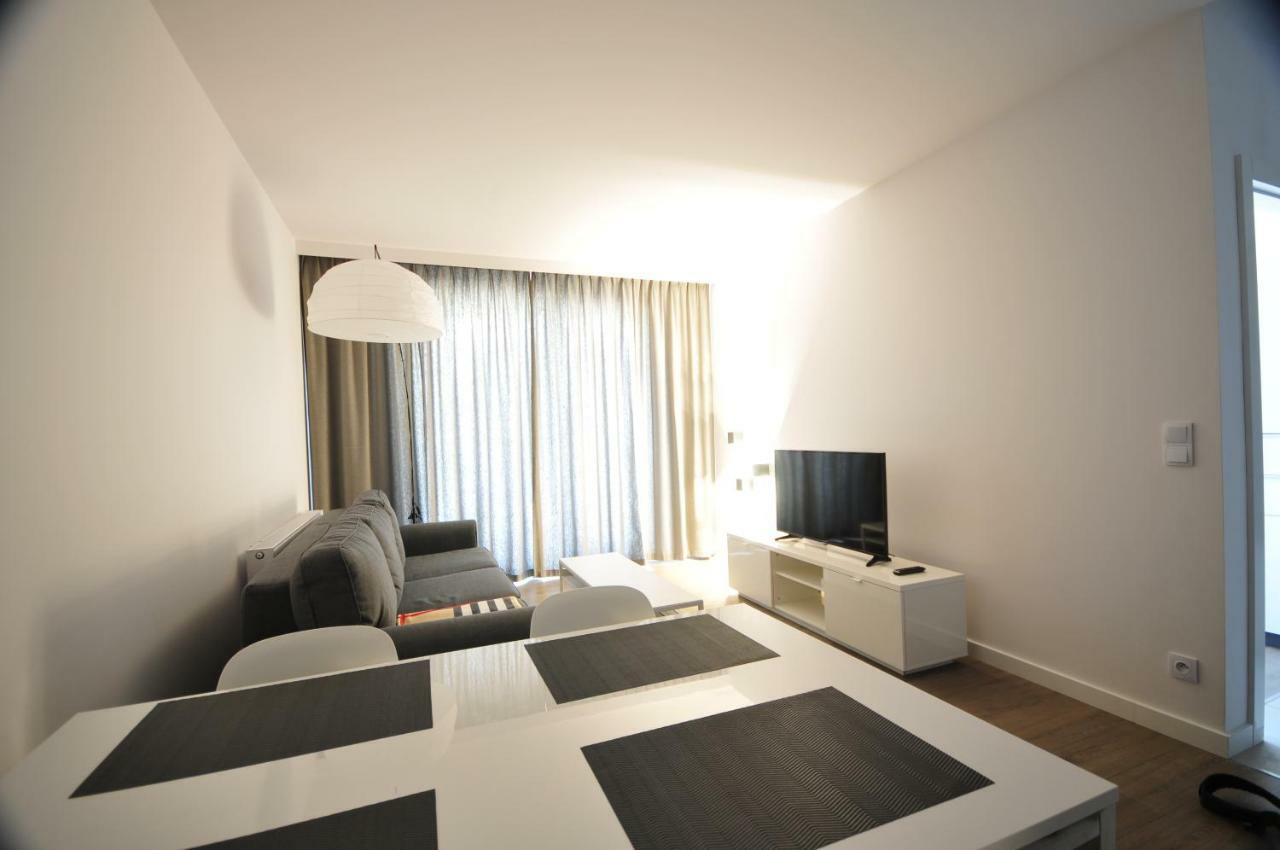 Apartament Bel Mare Pelikan Miedzyzdroje Luaran gambar