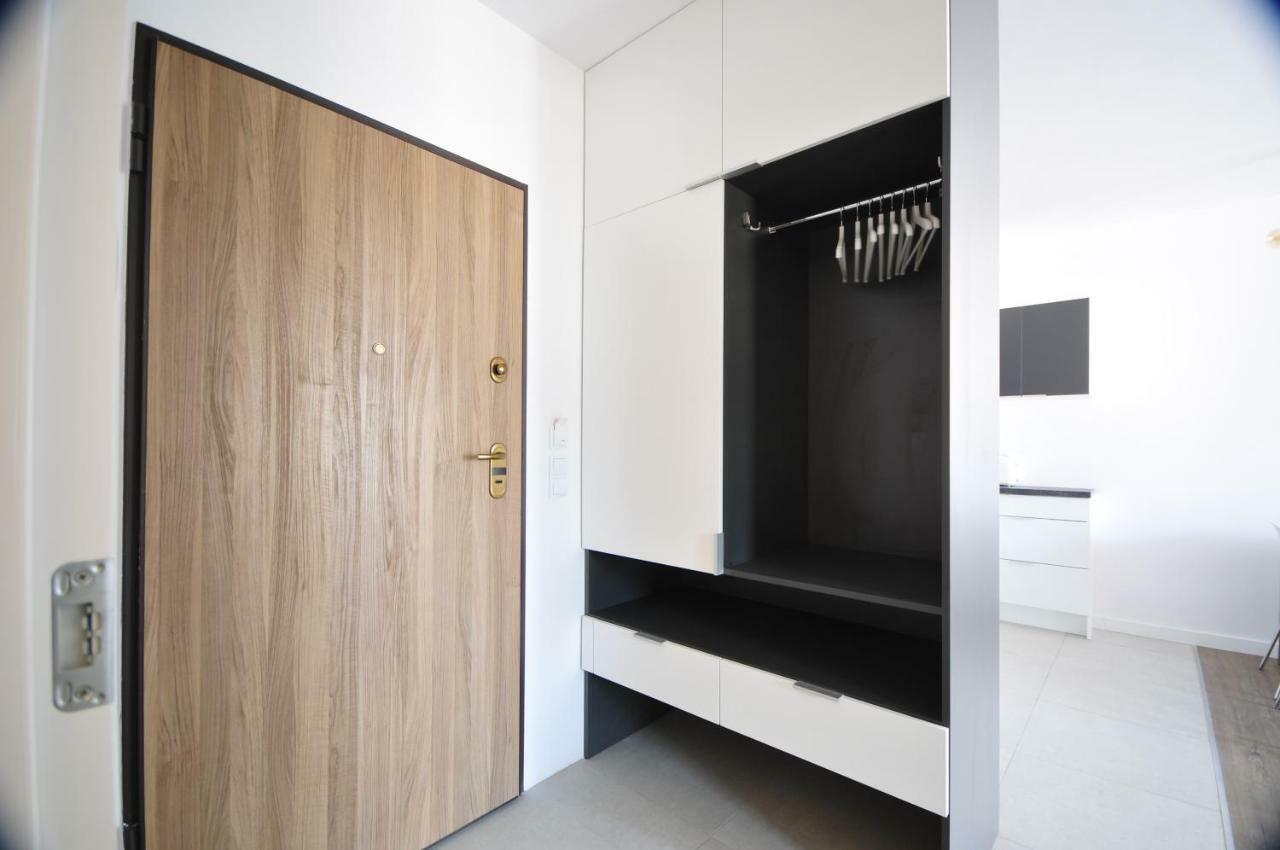 Apartament Bel Mare Pelikan Miedzyzdroje Luaran gambar