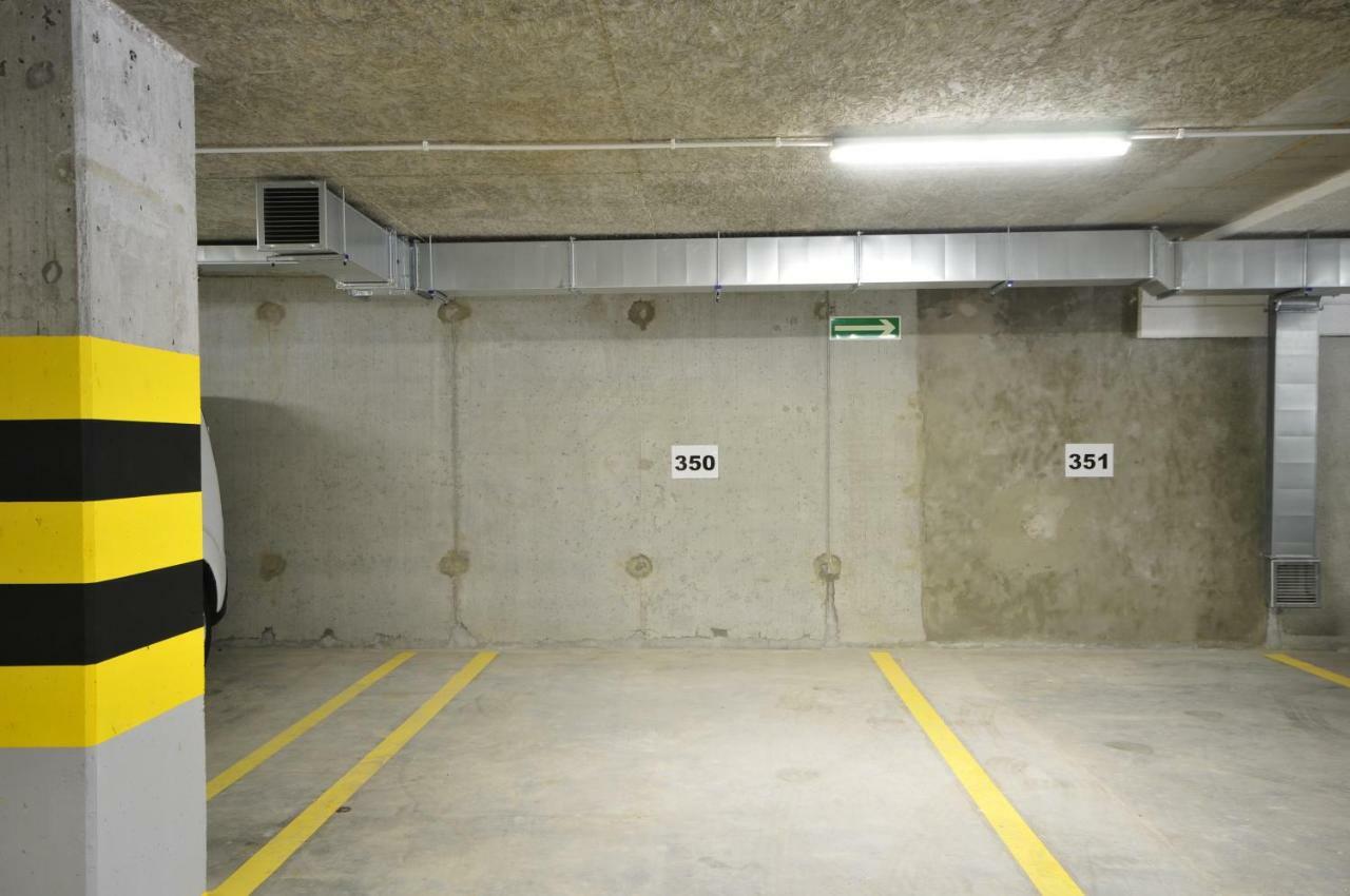 Apartament Bel Mare Pelikan Miedzyzdroje Luaran gambar
