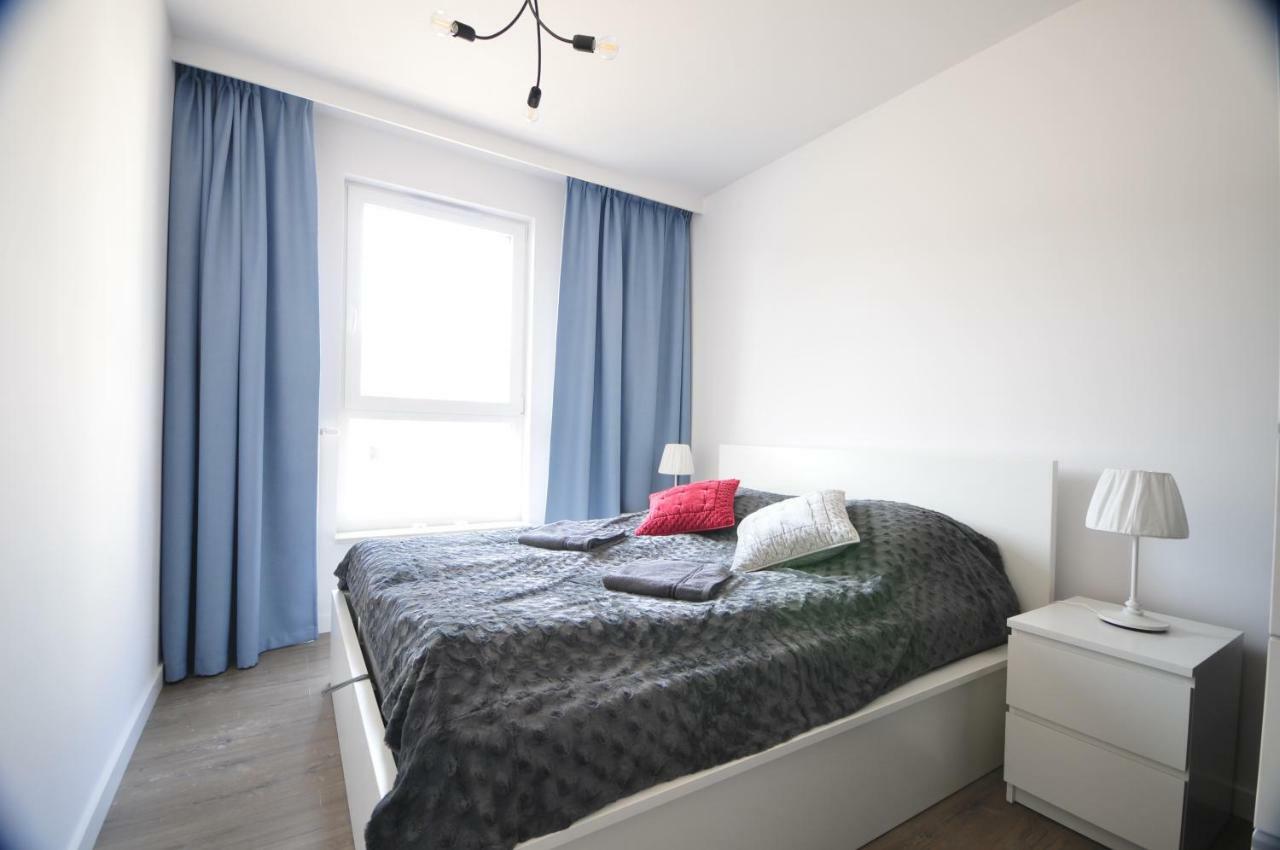 Apartament Bel Mare Pelikan Miedzyzdroje Luaran gambar