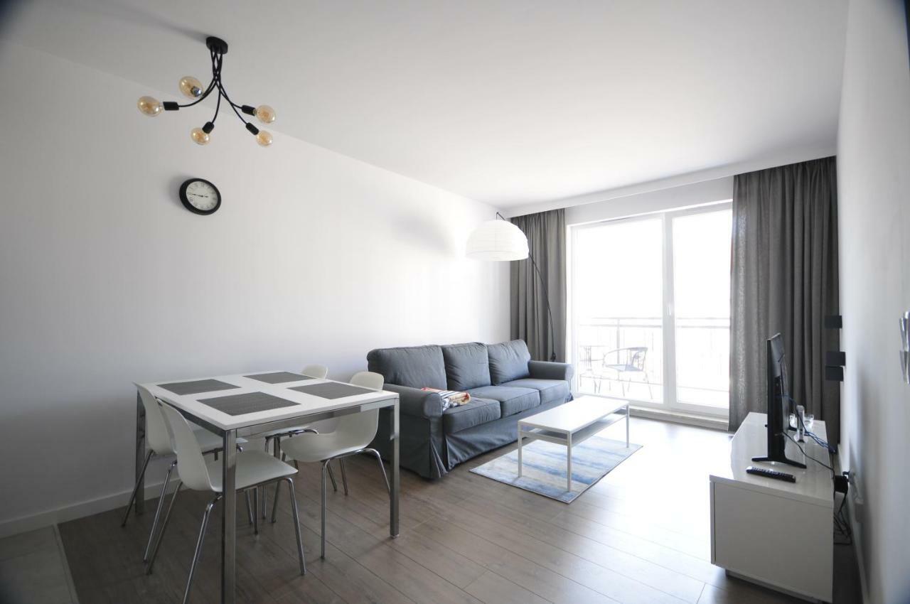 Apartament Bel Mare Pelikan Miedzyzdroje Luaran gambar