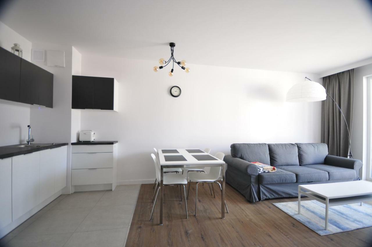 Apartament Bel Mare Pelikan Miedzyzdroje Luaran gambar