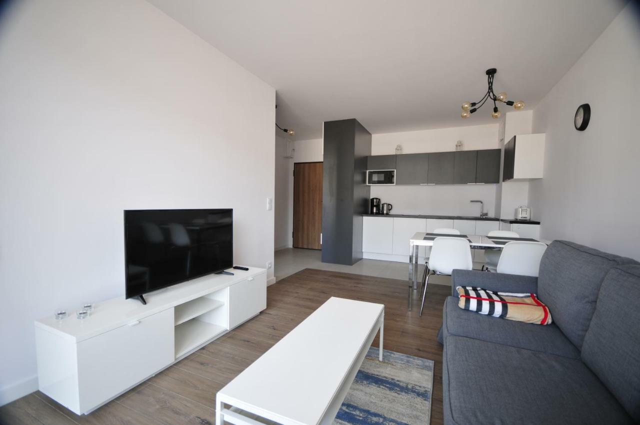 Apartament Bel Mare Pelikan Miedzyzdroje Luaran gambar