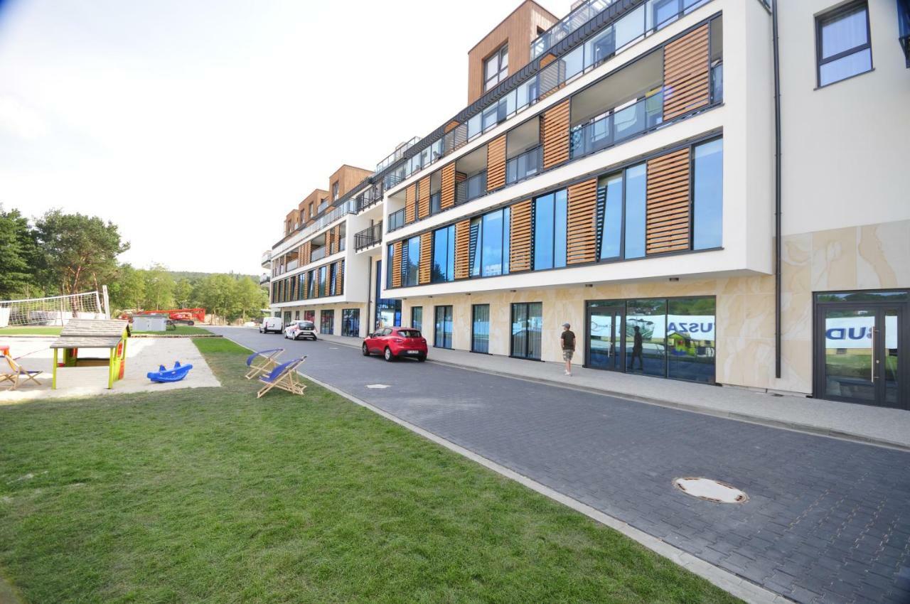 Apartament Bel Mare Pelikan Miedzyzdroje Luaran gambar