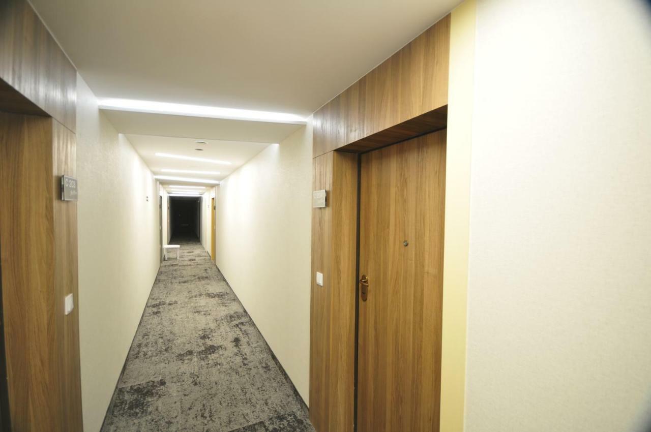 Apartament Bel Mare Pelikan Miedzyzdroje Luaran gambar